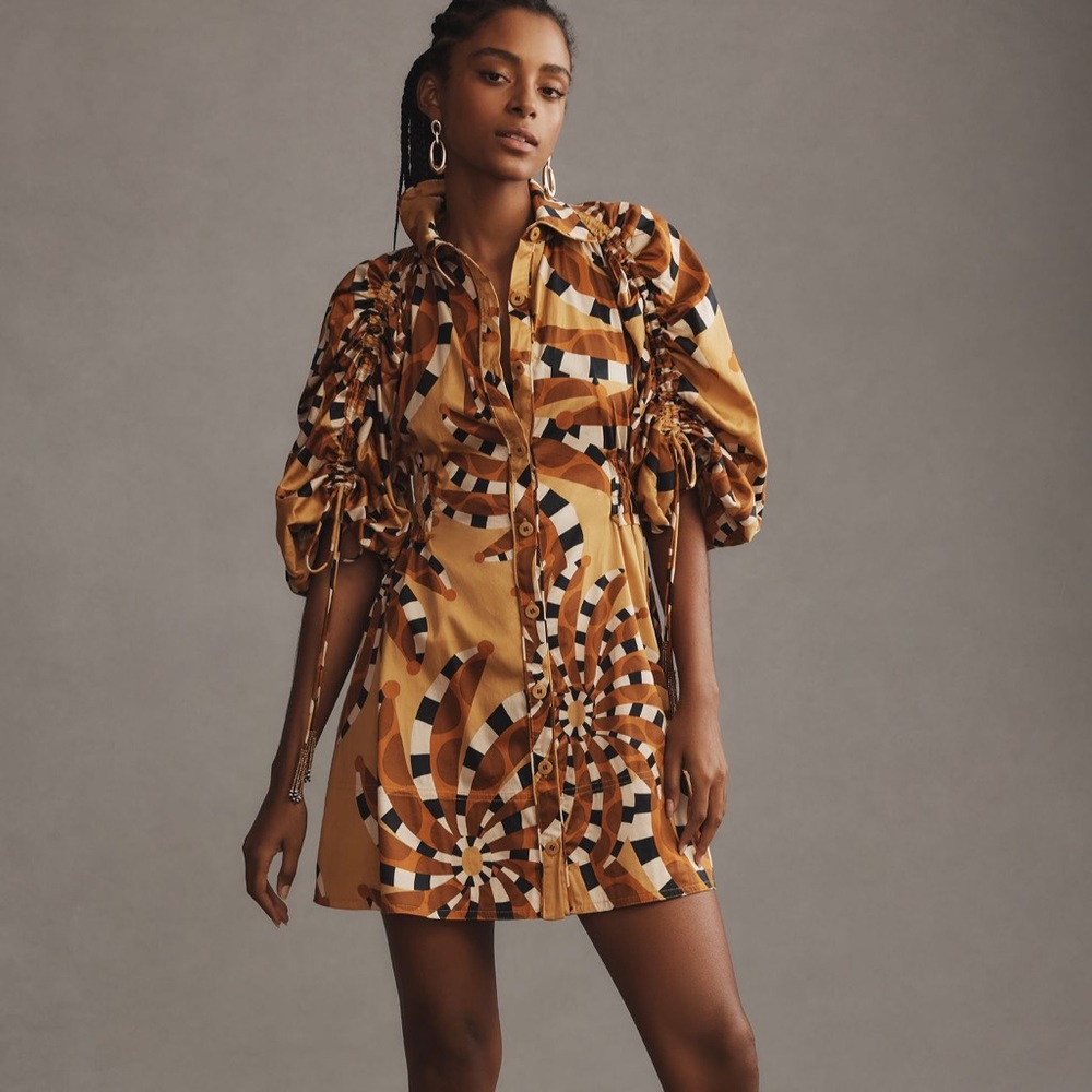 FARM Rio NWT dress